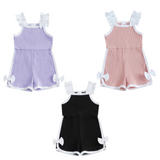 Anika Bow Playsuit