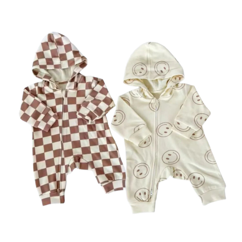 Arlo Slouch Onesie