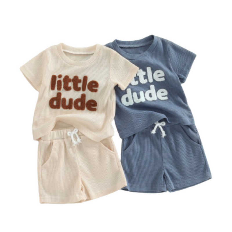 Little Dude Set