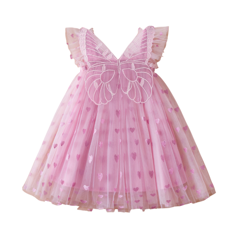 Fairy Wings Dress