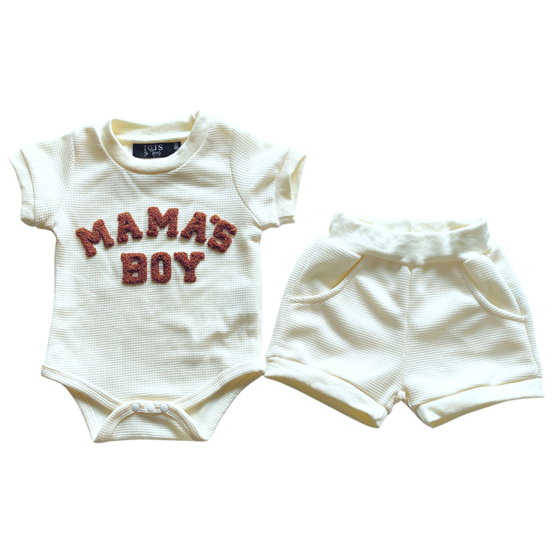 Mama's Boy Set