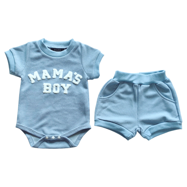Mama's Boy Set