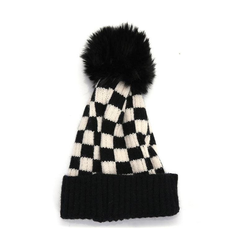 Chessboard Beanies