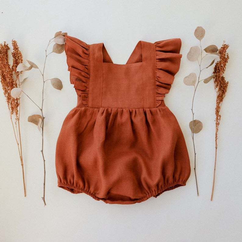 Vintage Romper