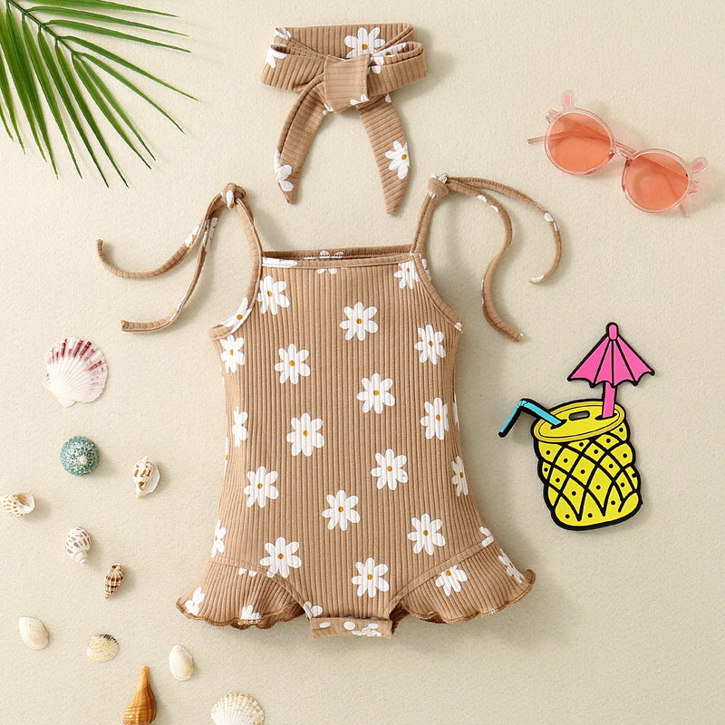 Daisy Romper