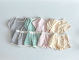 Summer Stripe Set - Clearance