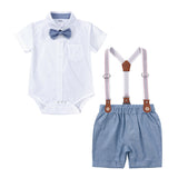 Bentley Bow Tie Set