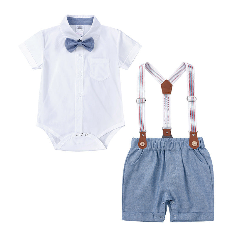 Bentley Bow Tie Set