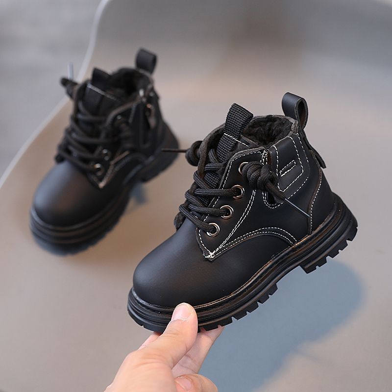 Teddy Boots