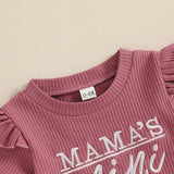 Mama's Mini Waffle Set