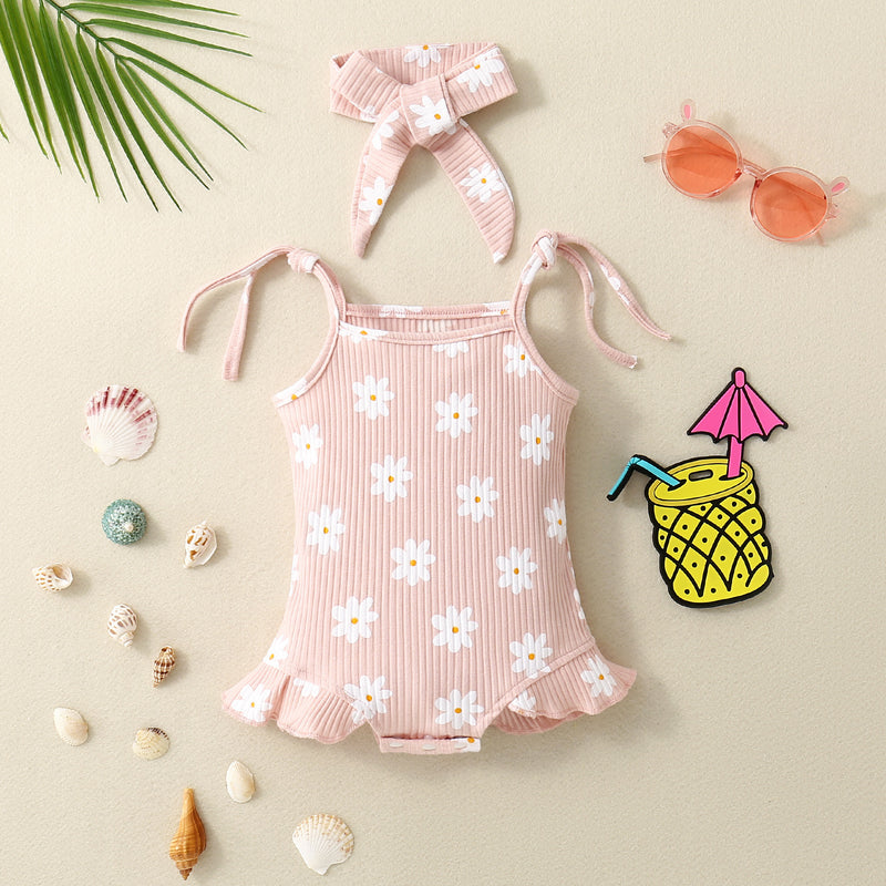 Daisy Romper