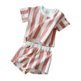 Ari Stripe Set