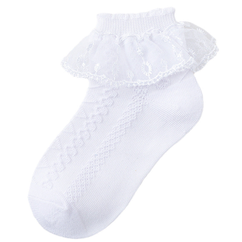 Lace Socks