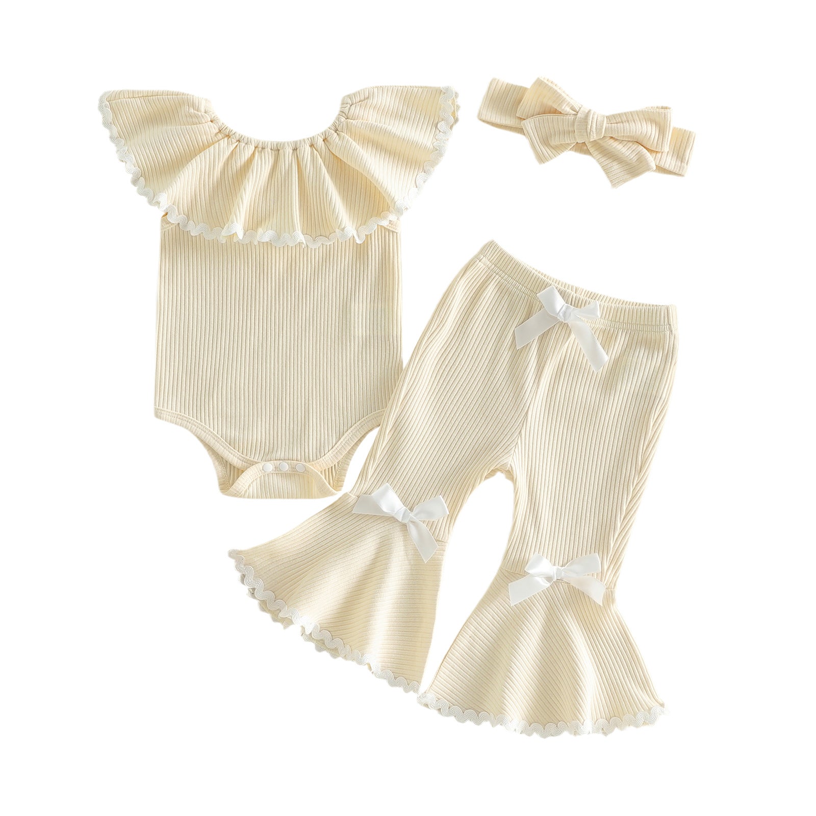 Betty Bow Set