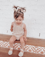 Esme Gingham Set