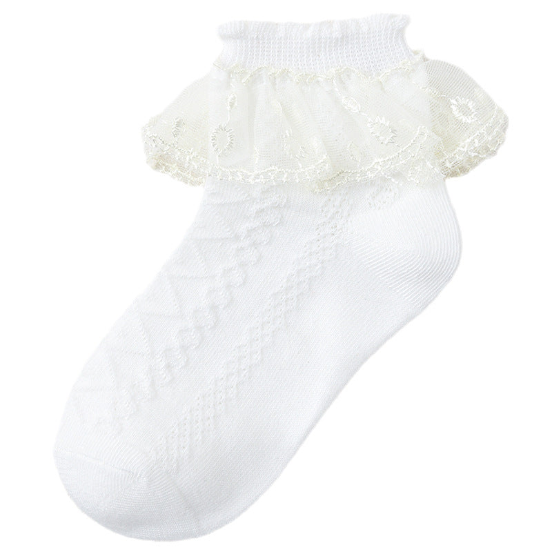 Lace Socks