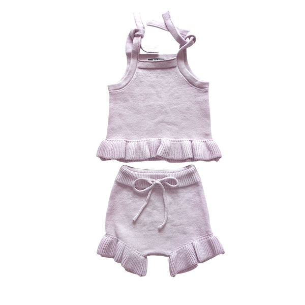 Kaylee Knit Set