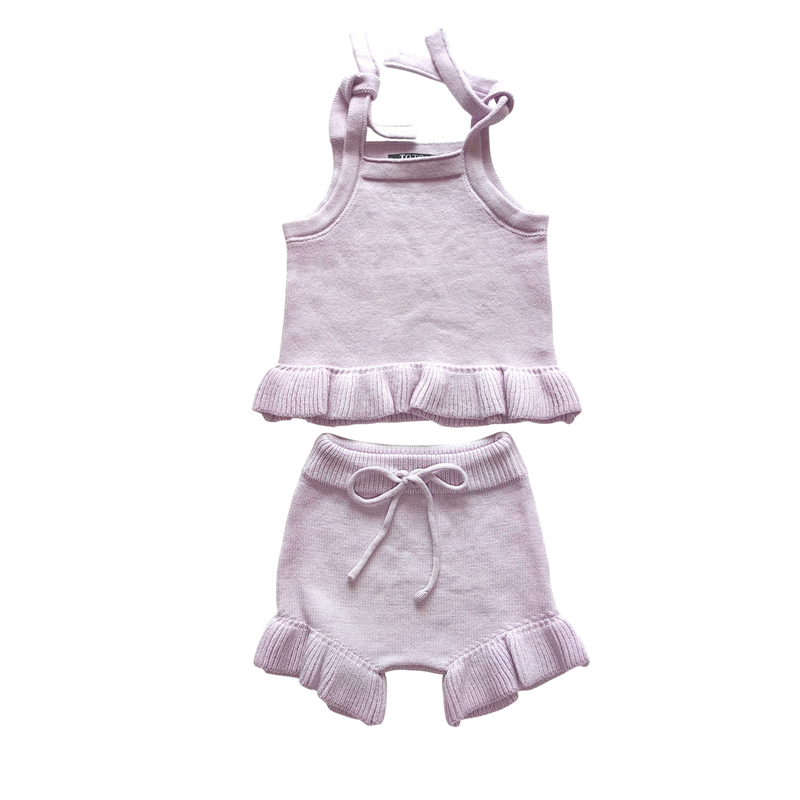 Kaylee Knit Set