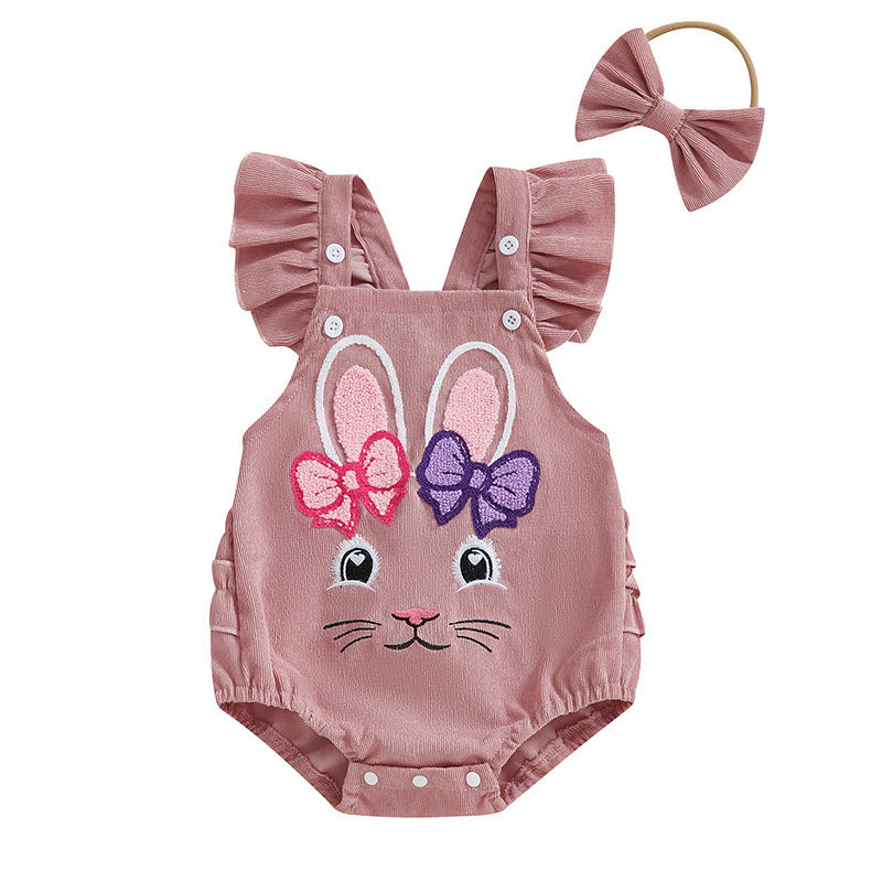 Bunny Romper