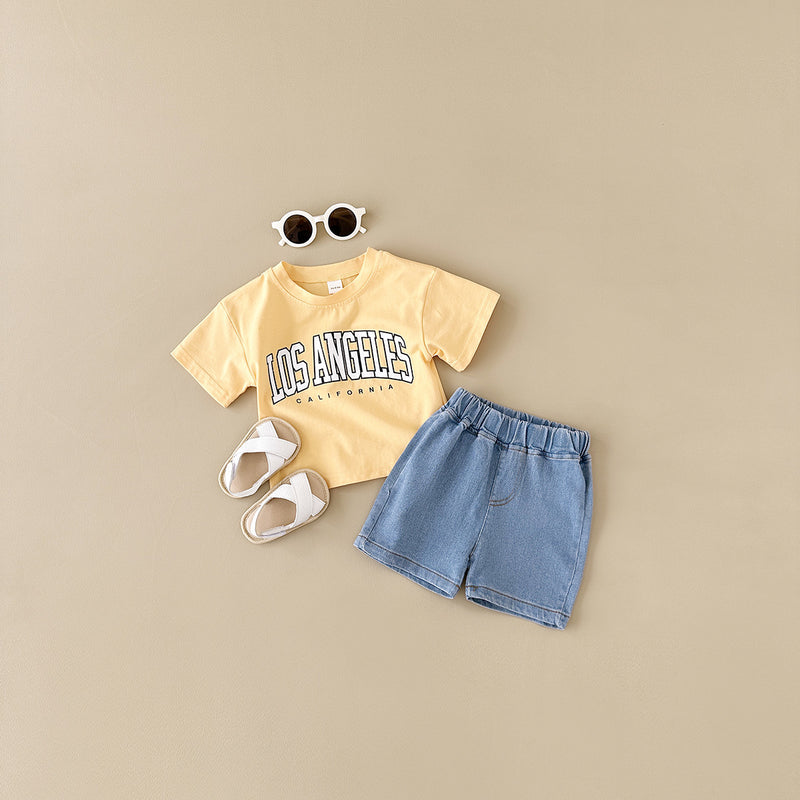 Los Angeles Set