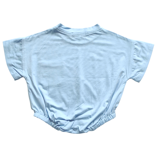 Basic T-Shirt Romper