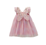 Rainbow Fairy Dress