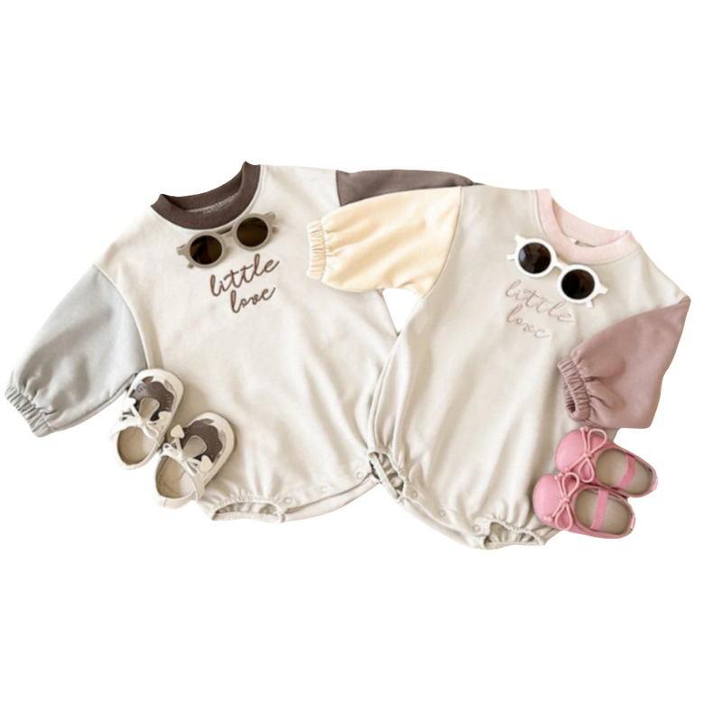 Little Love Romper