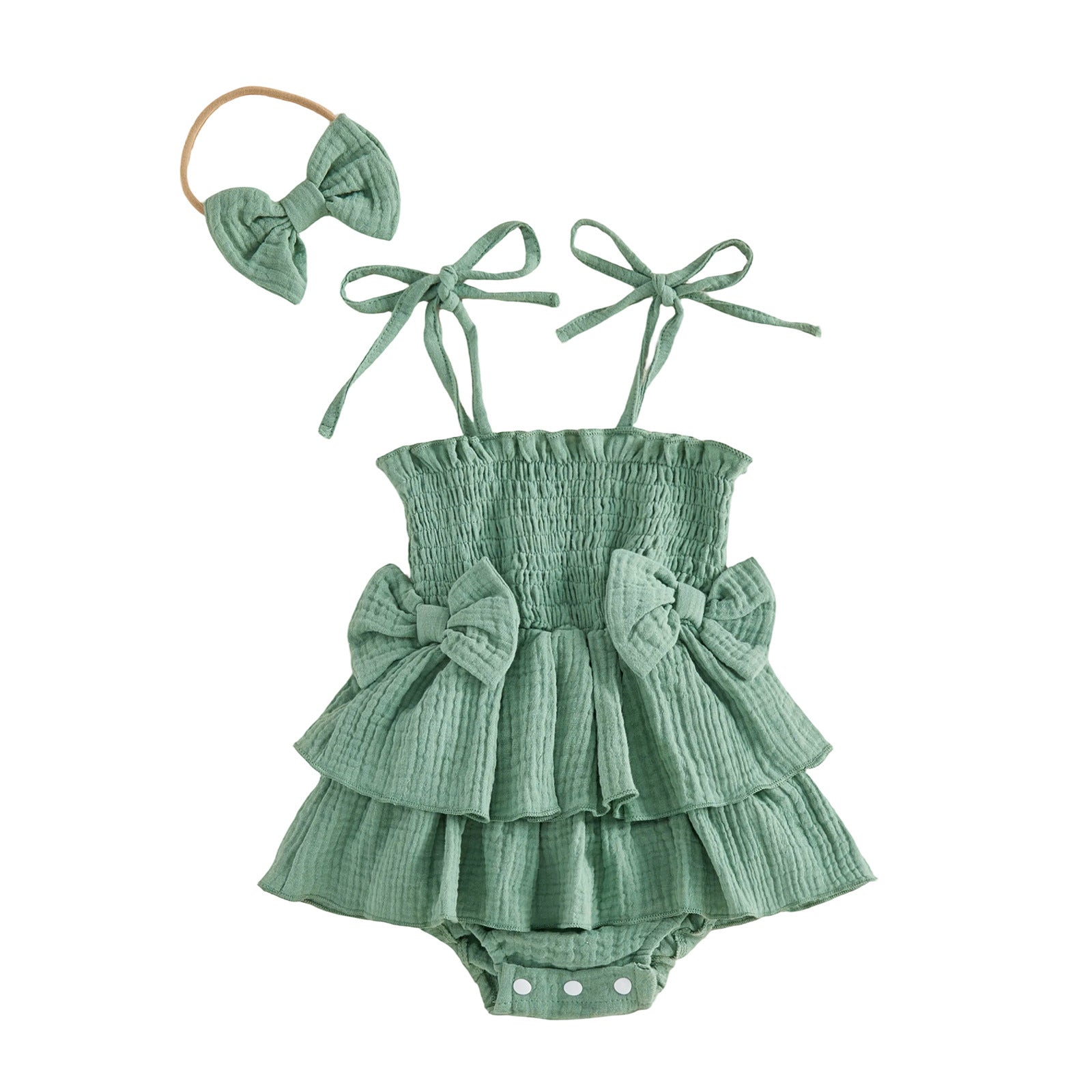Emmerson Romper