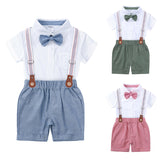 Bentley Bow Tie Set