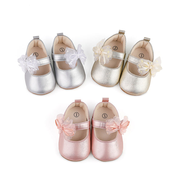 Amity Bow Shoes