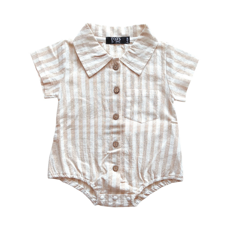 Cruz Romper