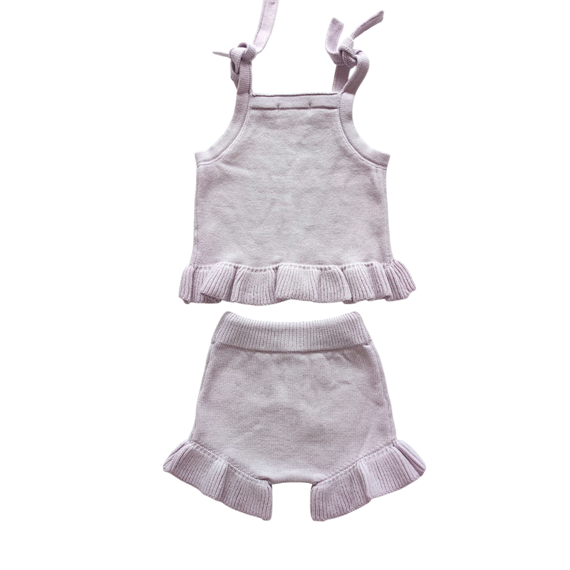 Kaylee Knit Set