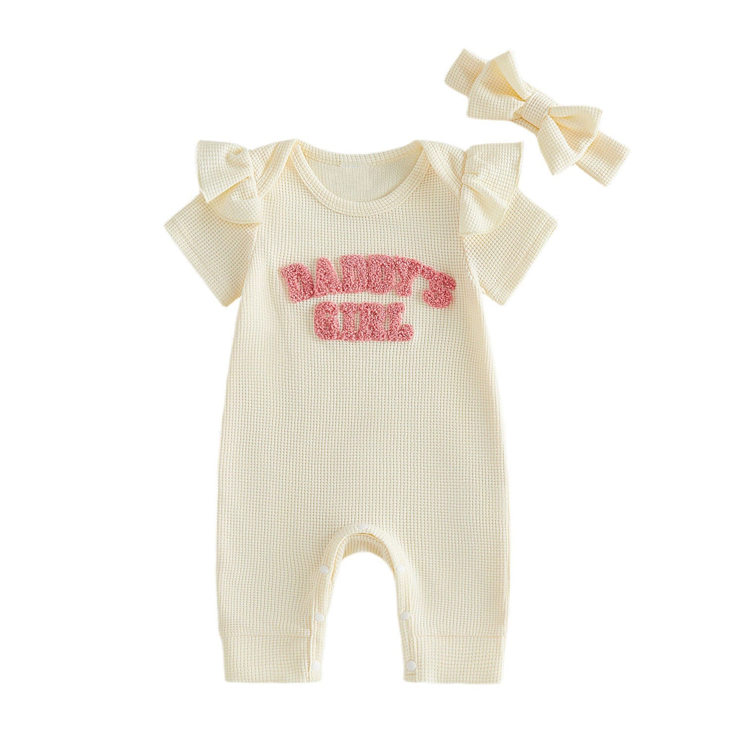 Daddy's Girl Onesie