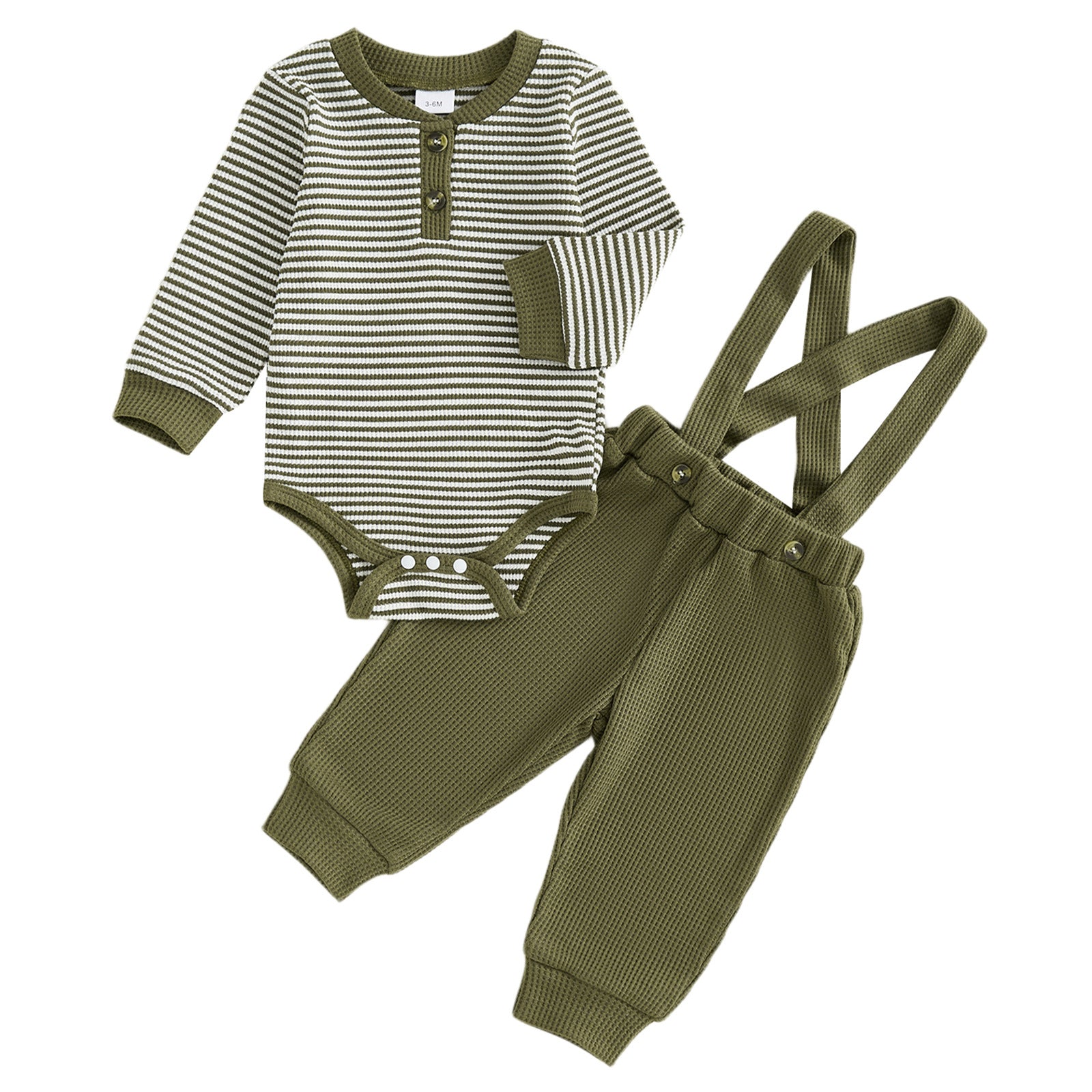 Henry Suspender Set