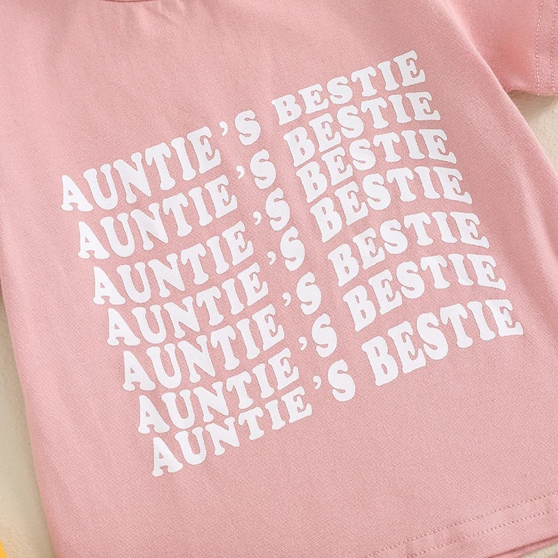 Auntie's Bestie Checker Set