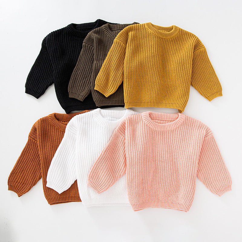 Cosy Knit Jumper