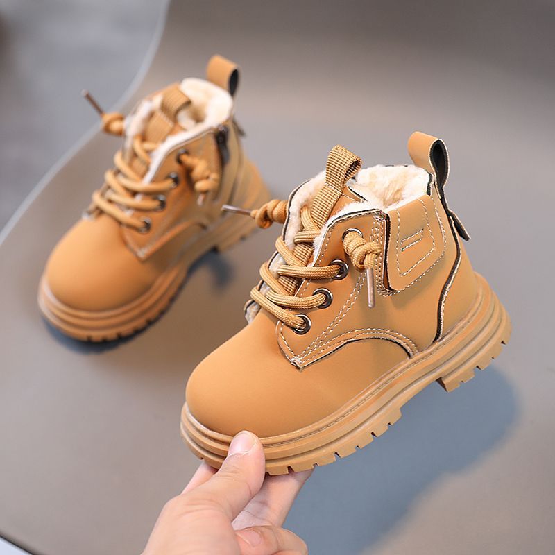 Teddy Boots