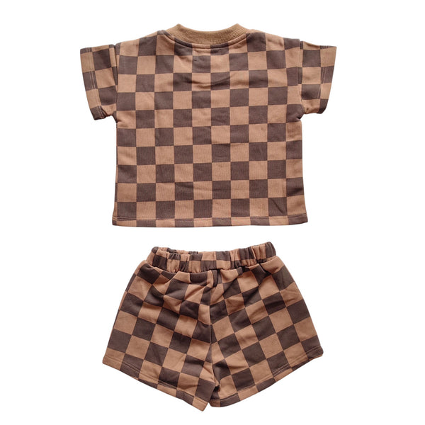 Ryder Checker Set