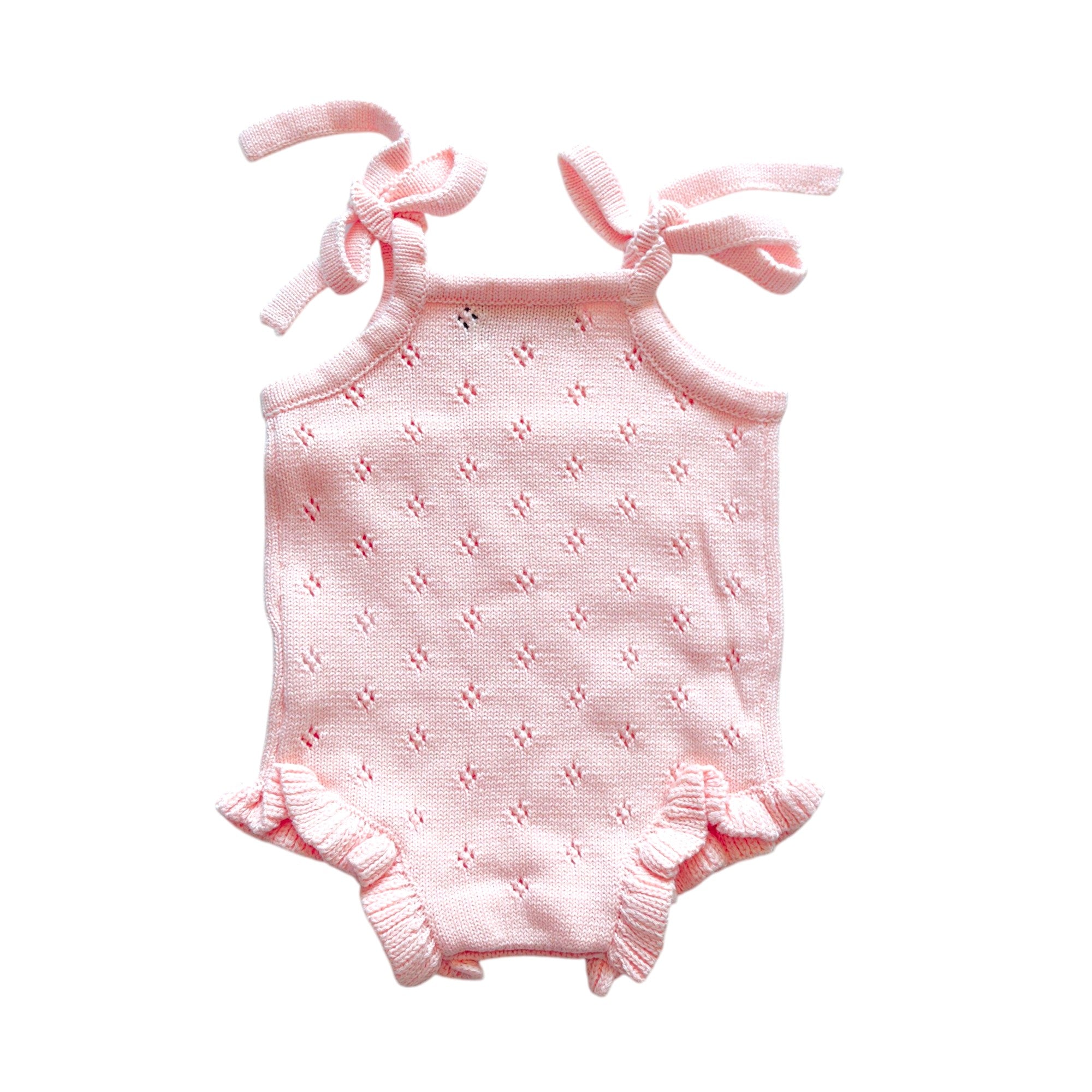 Coco Romper