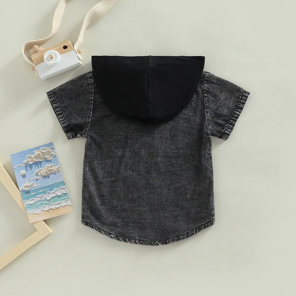 James Stonewash Shirt