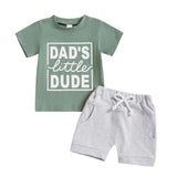 Dad's Little Dude Set