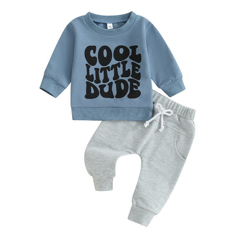 Cool Little Dude Set - Clearance