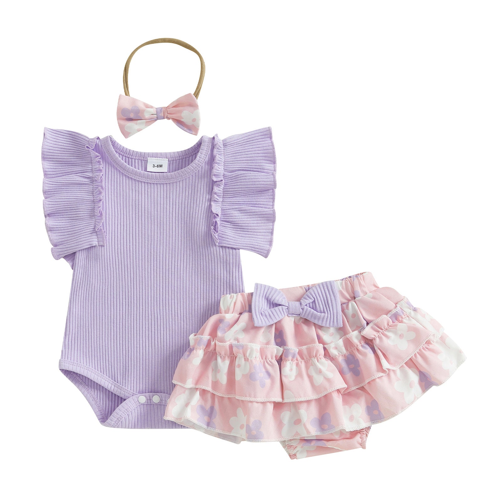 Ivy Flower Set