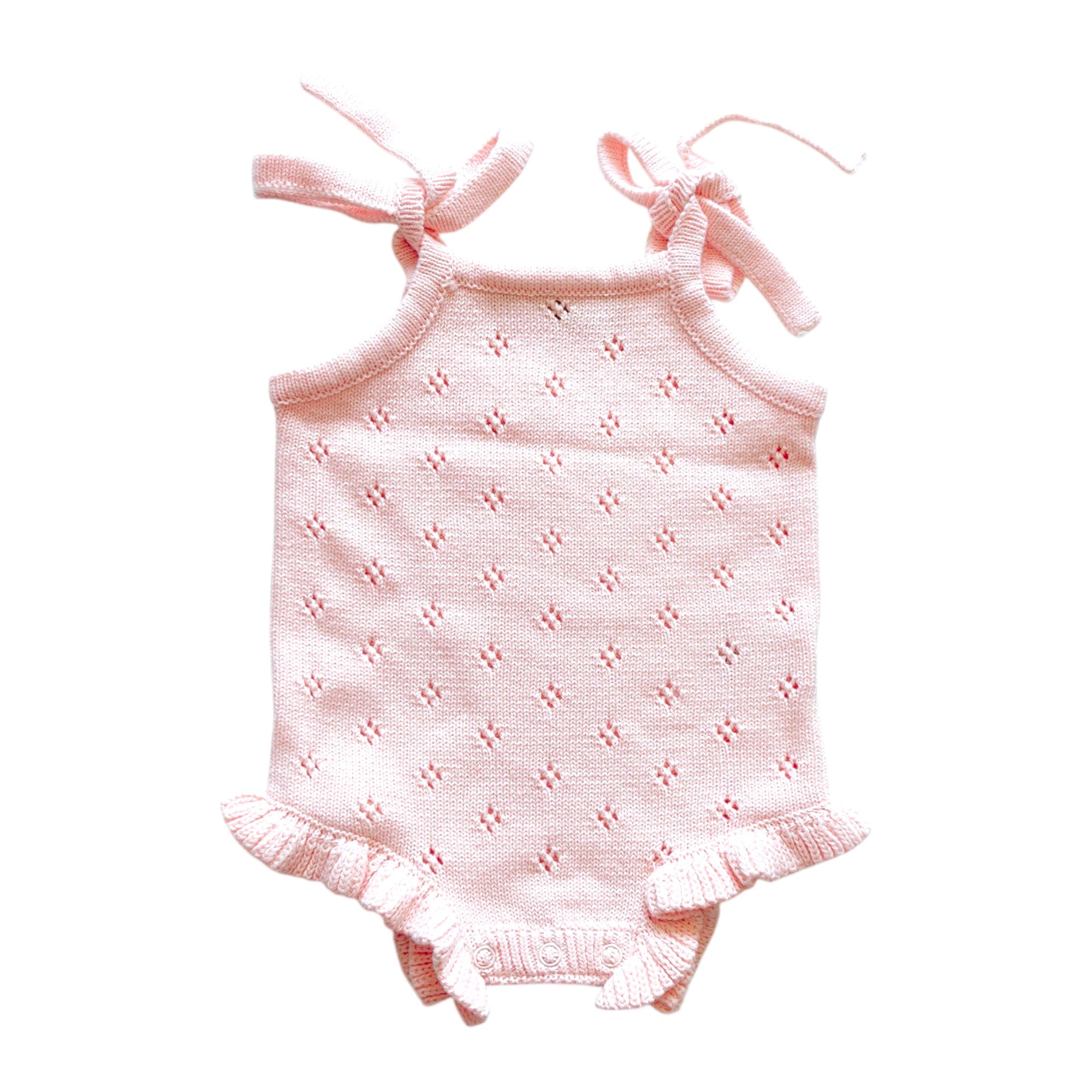 Coco Romper