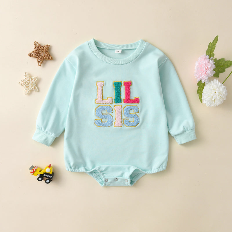 Lil Sis Romper