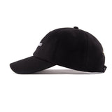 BLACK GOOD VIBES CAP