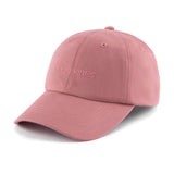 DUSTY ROSE GOOD VIBES CAP