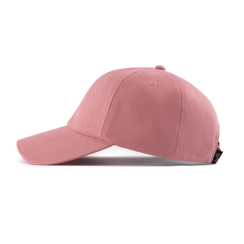 DUSTY ROSE GOOD VIBES CAP
