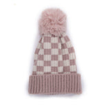 Chessboard Beanies