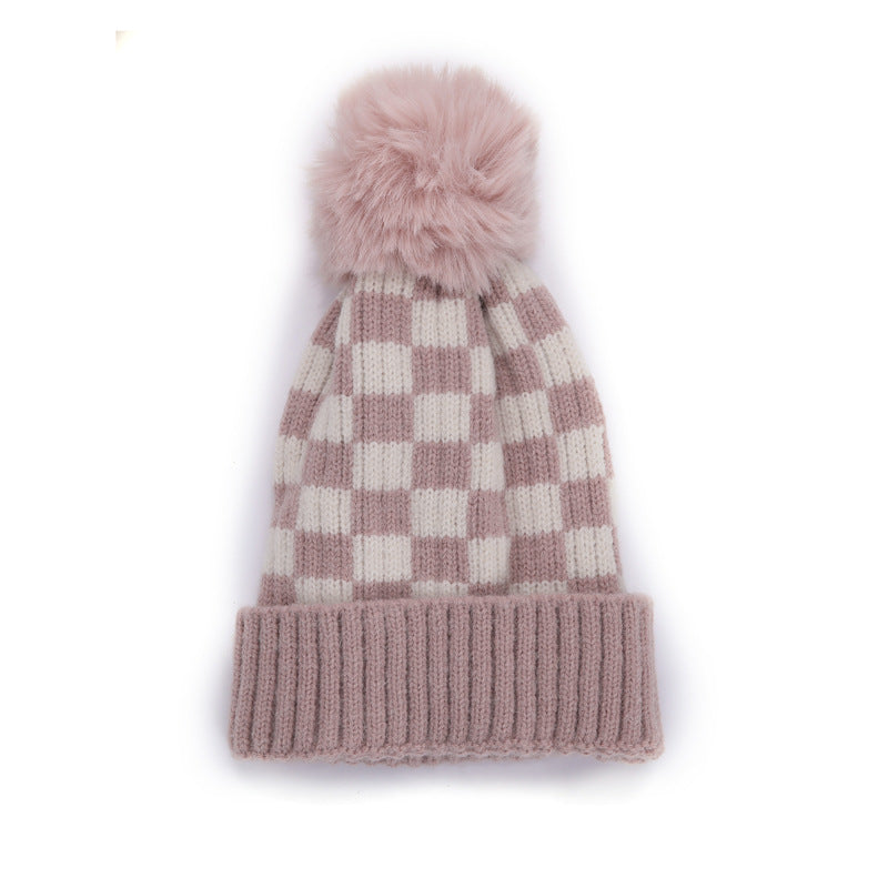 Chessboard Beanies